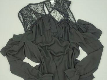 długa luźna bluzki: H&M, Bluzka damska, 2XL