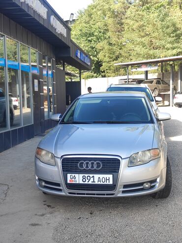потолок на ауди с4: Audi A4: 2006 г., 2 л, Вариатор, Бензин, Седан