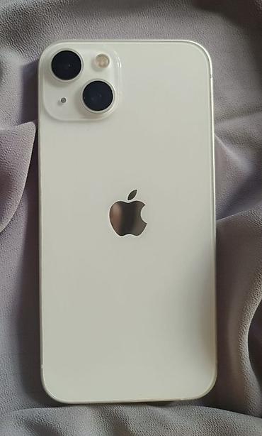 apollo twin x: IPhone 13, 128 ГБ, белый - Модель: iPhone 13 (номер модели MLPG3B/A) — 1
