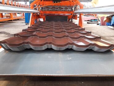 Металлочерепица: Профнастил металлочерепица сайдинг оптом в розницу !!!!Профнастил — 5