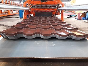 Металлочерепица: Профнастил сайдинг кровельные материалы профнастил профнастил — 14