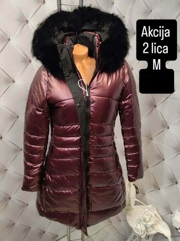 Zimske jakne: Akcija svi modeli po 5500 din. km — 2