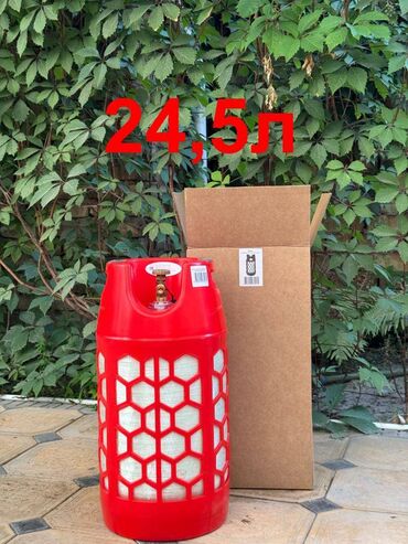 Композитные газовые баллоны: Композитный газовый баллон, Другой бренд, Наполнение: Пустой, Новый, В розницу — 3