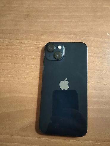 masaustu dəst: IPhone 13, 128 GB, Qara, Face ID — 2
