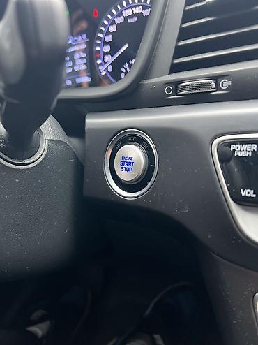 Hyundai: Hyundai Sonata: 2020 г., 2 л, Автомат, Газ, Седан — 18