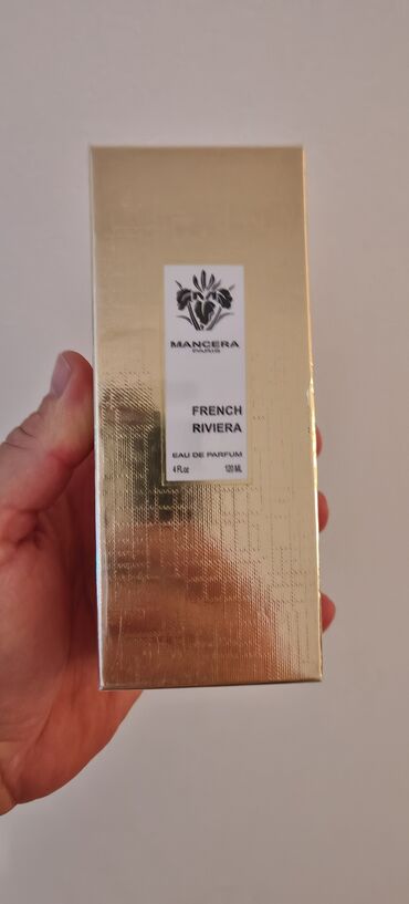 batch code parfem: Unisex perfume, Mancera, Original
