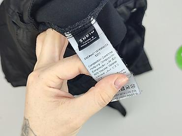 pull on trousers h: Shein, Spodnie materiałowe damskie, rozmiar S — 5