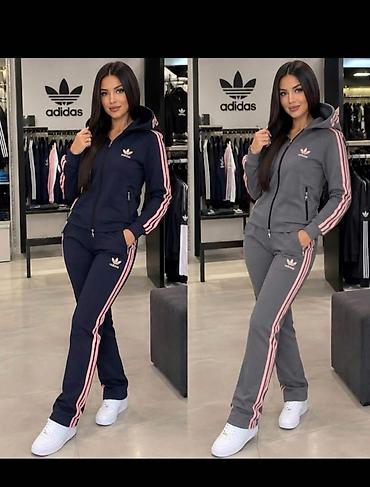 Gornji i donji deo: Ženske trenerke S,M,L,XL,XXL,3XL veličine za samo 3800 din
Pk — 2
