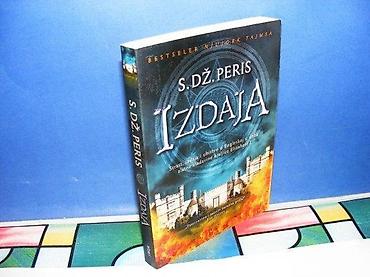 tom: Izdaja s. dž. peris alnari 2010 stanje odlično — 1