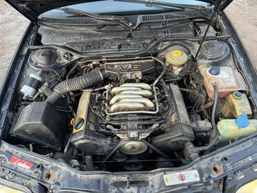 Audi: Audi A6: 1994 г., Механика, Бензин, Седан — 8