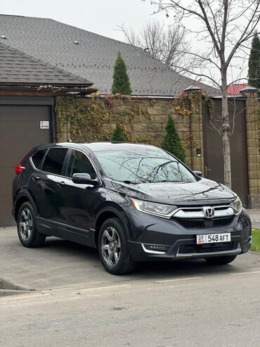 срв crv црв: Honda CR-V: 2017 г., 1.5 л, Автомат, Бензин