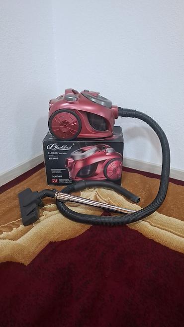 taxta biti nece mehv etmek olar: Blackbird Luxury Series tozsoran – model BVC-502B - Güc: 3500 BT — 1