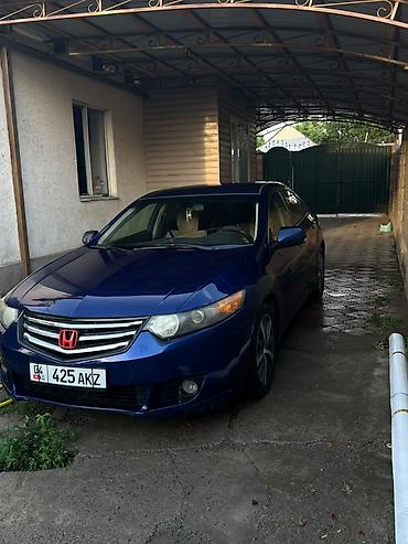 accord 1: Honda Accord: 2008 г., 0.2 л, Автомат, Бензин, Седан — 1