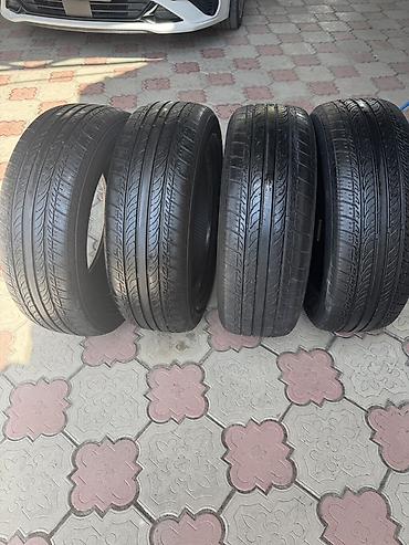 мейкаб r17: Комплект летних шин 215/60 R17 96H. - Количество: 4 шт. - Тип — 3