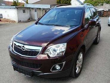 corsa c: OPEL ANTARA - KOMPLETAN AUTO U DELOVIMA | Kompletan auto u delovima — 1