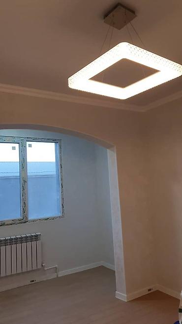 Продажа квартир: 2 комнаты, 67 м², Тунгуч мкр 106 серия улучшенная, 3 этаж, Свежий ремонт — 10