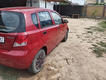шевроле калос: Daewoo Kalos: 2003 г., Механика, Бензин, Хэтчбэк — 2