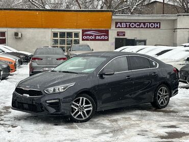 Kia: Kia K3: 2019 г., 1.6 л, Автомат, Бензин, Седан