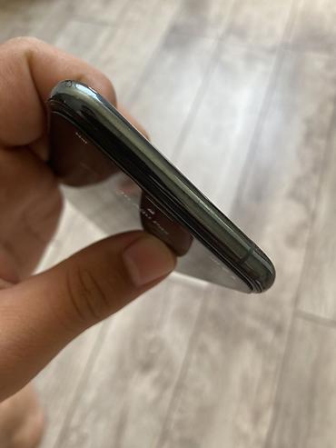 iphone xs max 64: IPhone 11 Pro, 256 GB, Matte Midnight Green, Face ID — 5