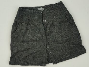spódnice plus size allegro: Bershka, Спідниця жіноча, S