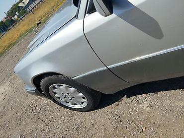 70 200: Mercedes-Benz E-Class: 1992 г., 2 л, Механика, Газ, Седан — 9