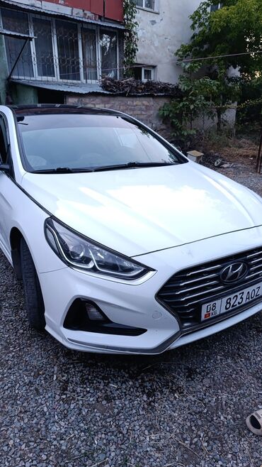 хундай саларис 2017: Hyundai Sonata: 2019 г., 2 л, Автомат, Бензин, Седан