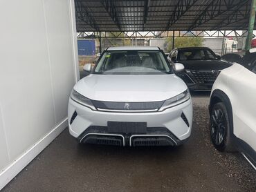 машина электирик: BYD : 2025 г., 0.1 л, Робот, Электромобиль, Кроссовер
