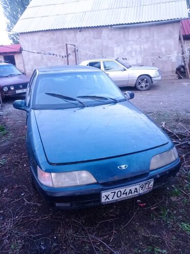 Daewoo: Daewoo Nexia: 1999 г., 1.8 л, Механика, Бензин, Седан