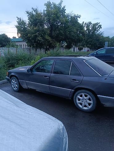рычаг w210: Mercedes-Benz W124: 1992 г., 2.3 л, Механика, Бензин, Седан — 3