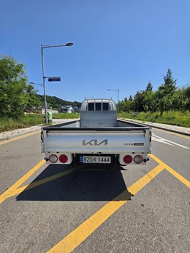 volvo 500: Kia Bongo III (новый логотип Kia) — компактный бортовой грузовик — 6