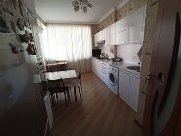 Yeni tikili: 3 otaqlı, Yeni tikili, m. Həzi Aslanov, 121 kv. m — 4