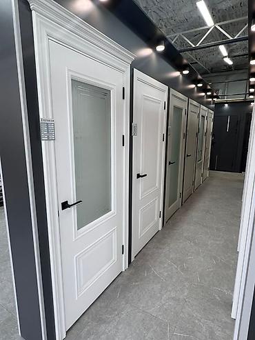 Межкомнатные двери: Межкомнатные двери в классическом и современном стиле - Коллекция — 3