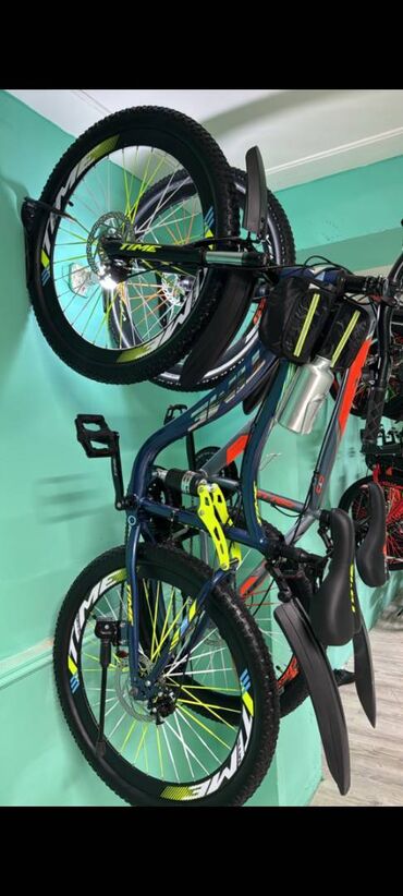 işlənmiş velosiped: İşlənmiş Şəhər velosipedi Anmier, 26", sürətlərin sayı: 7