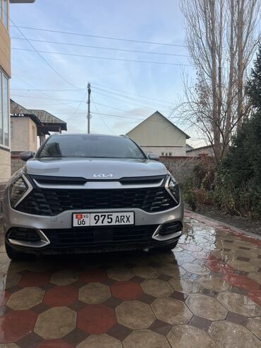 Kia: Kia Sportage: 2023 г., 2 л, Автомат, Газ, Кроссовер — 14