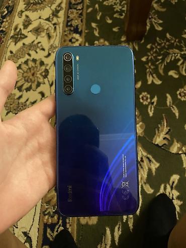 redmi note 8 цена: Redmi, Redmi Note 8, Б/у, 128 ГБ, цвет - Синий — 5