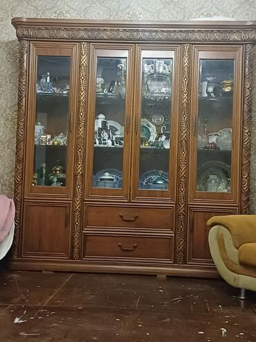 aci badam: Распашной, 4 двери Прямой шкаф, Горка