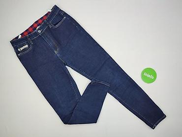 jeansy slim: Denim, Jeansy damskie, rozmiar S — 2