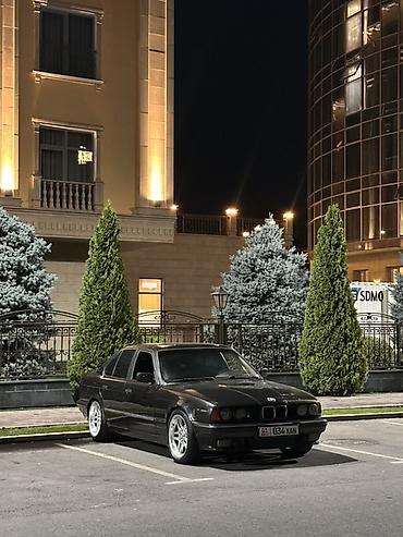 bmw e34 3 2: BMW 5 series: 1994 г., 3.2 л, Механика, Бензин, Седан — 1