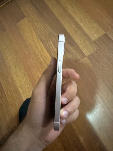 ayfon xl: IPhone 13, 128 GB, Rose Gold, Face ID, Sənədlərlə
