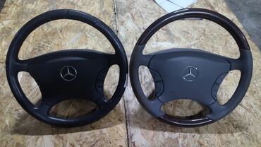 плафоны на ауди: Руль Mercedes-Benz Колдонулган, Оригинал, Германия