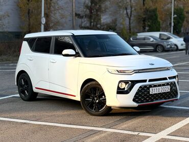 Kia: Kia Soul: 2019 г., 1.6 л, Автомат, Бензин, Хэтчбэк — 1