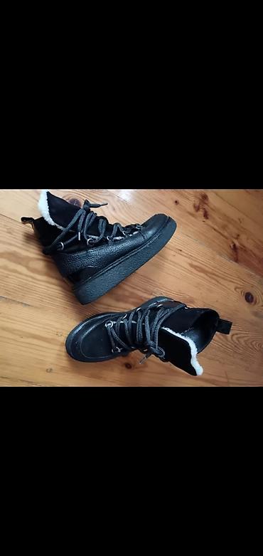 Botinka və botilyonlar: Ölçü: 35, İşlənmiş — 4