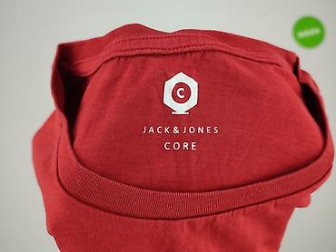 basics infinity: Jack & Jones, Koszulka dla mężczyzn, rozmiar L — 4
