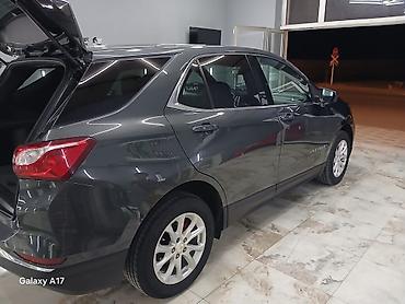 mercedes 126: Chevrolet Equinox: 1.5 l | 2019 il 126000 km Krossover — 6