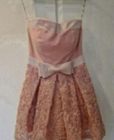haljine za mlade devojke: Kenzo S (EU 36), color - Pink, Evening, Without sleeves