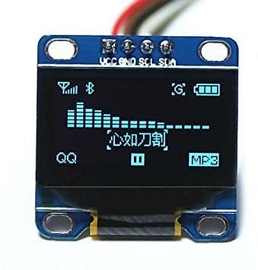 sade ekran sekilleri: Kategoriya: Elektronik Kartlar > NeoPixel və LED - LCD Ekranlar — 1