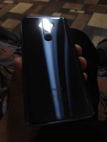Xiaomi: Xiaomi Redmi Note 8, 64 GB, rəng - Qara, 
 İki sim kartlı