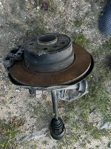 Digər xodovoy detalları: BMW X5, 2005 il, Orijinal, İşlənmiş — 3