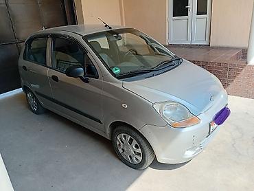 Chevrolet: Chevrolet Matiz: 2009 г., 0.8 л, Механика, Бензин, Хэтчбэк — 8