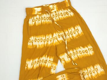 muuv spodnie dresowe: Material trousers for women, H&M, size XS (EU 34)